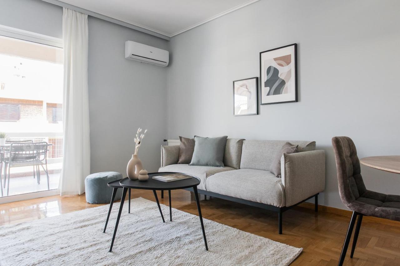 Enjoyable 2Br Apartment In Marousi By Upstreet Athens Exterior photo