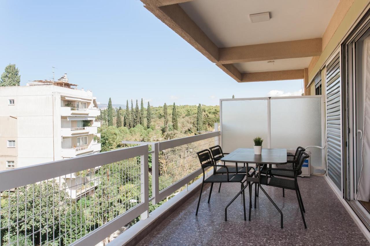 Enjoyable 2Br Apartment In Marousi By Upstreet Athens Exterior photo