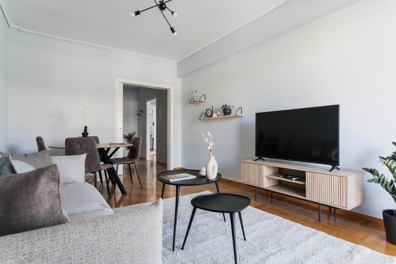 Enjoyable 2Br Apartment In Marousi By Upstreet Athens Exterior photo