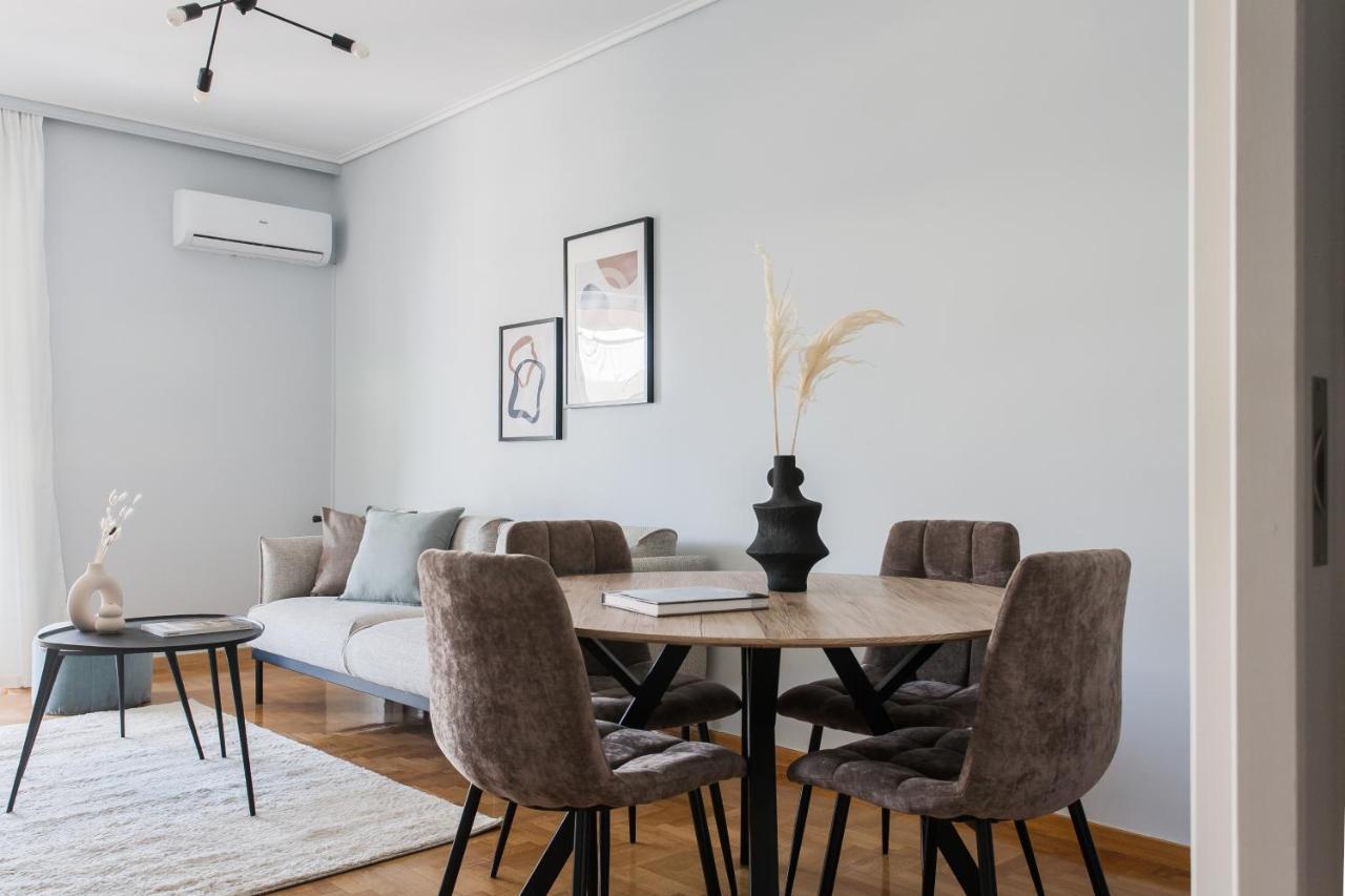 Enjoyable 2Br Apartment In Marousi By Upstreet Athens Exterior photo