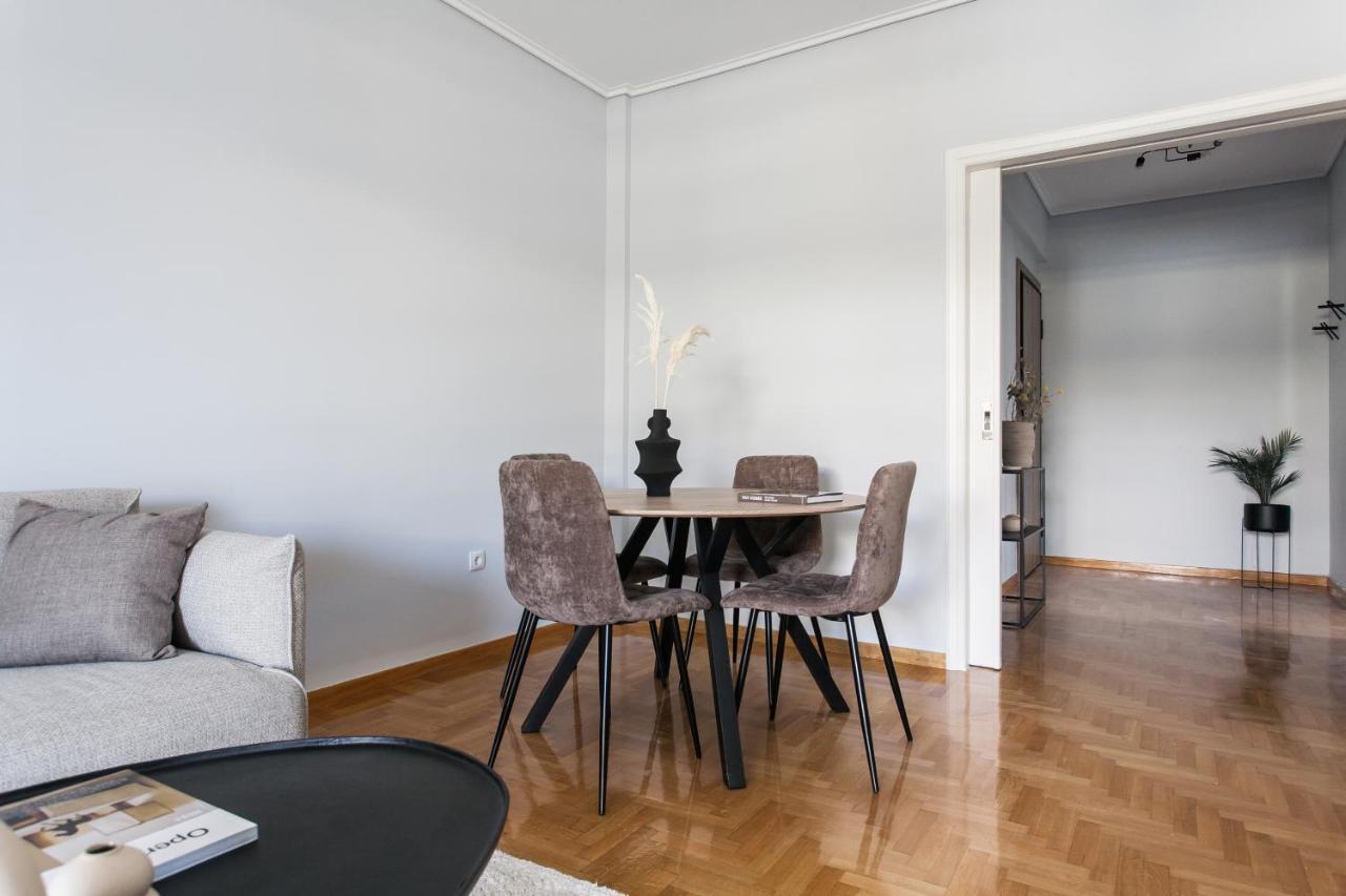 Enjoyable 2Br Apartment In Marousi By Upstreet Athens Exterior photo