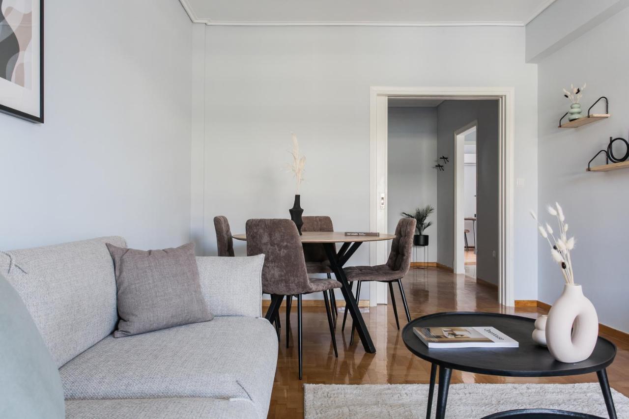 Enjoyable 2Br Apartment In Marousi By Upstreet Athens Exterior photo